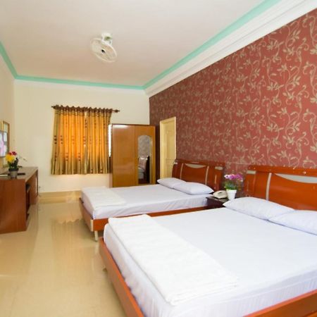 Tan Thanh Cong Hotel Ho Si Minh-város Kültér fotó