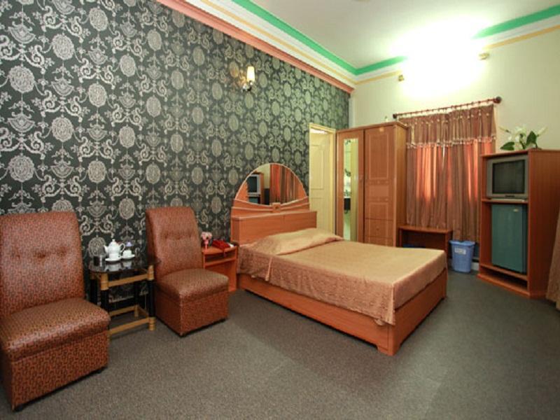 Tan Thanh Cong Hotel Ho Si Minh-város Kültér fotó