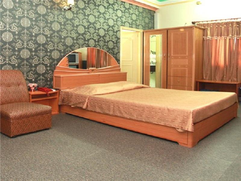 Tan Thanh Cong Hotel Ho Si Minh-város Kültér fotó