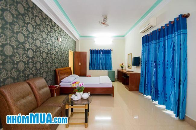 Tan Thanh Cong Hotel Ho Si Minh-város Kültér fotó