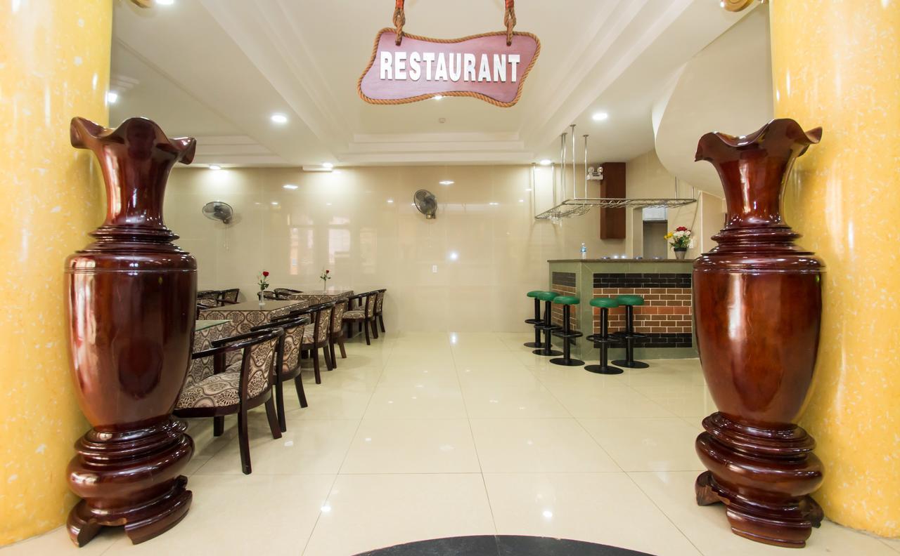 Tan Thanh Cong Hotel Ho Si Minh-város Kültér fotó