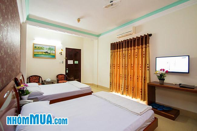 Tan Thanh Cong Hotel Ho Si Minh-város Kültér fotó