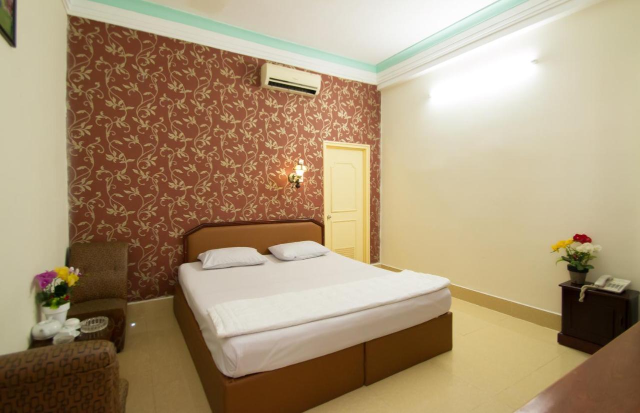 Tan Thanh Cong Hotel Ho Si Minh-város Kültér fotó