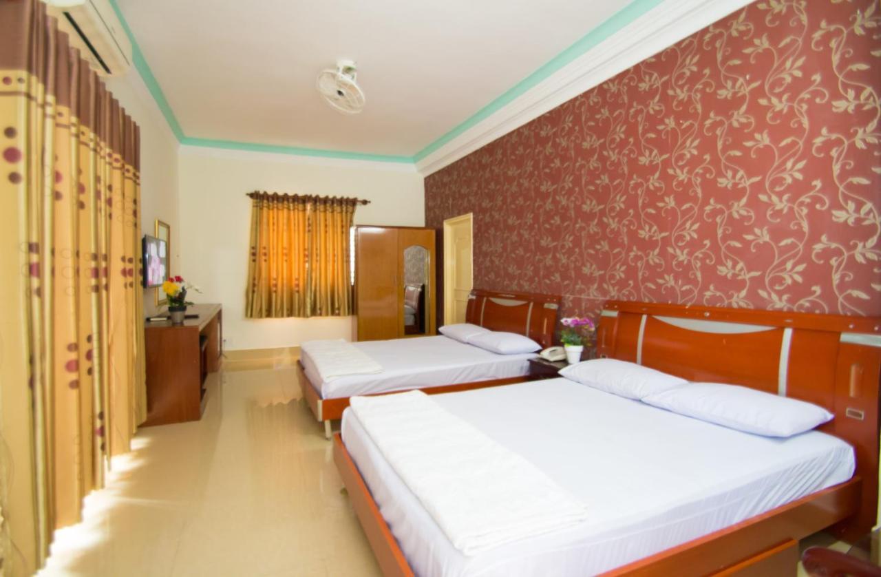 Tan Thanh Cong Hotel Ho Si Minh-város Kültér fotó