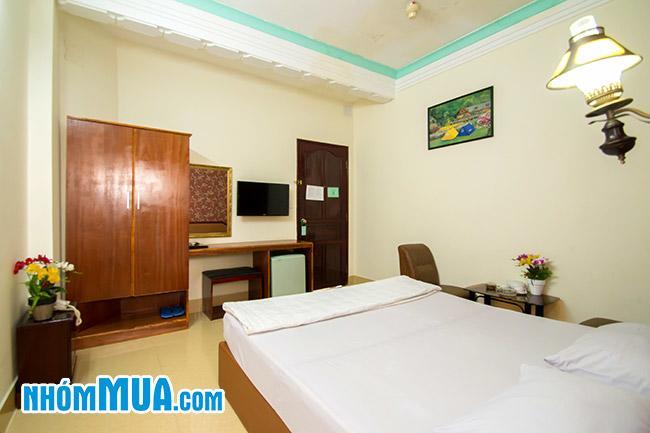 Tan Thanh Cong Hotel Ho Si Minh-város Kültér fotó
