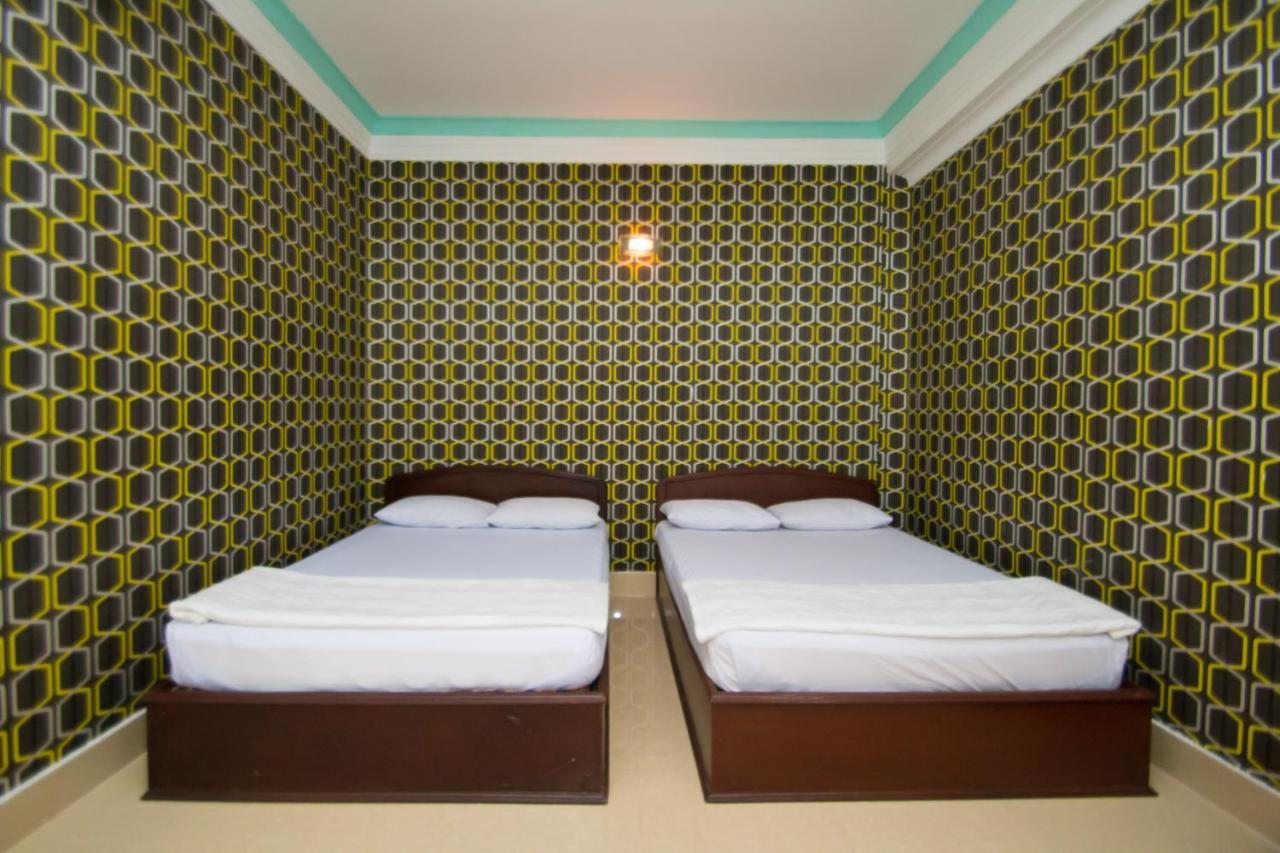 Tan Thanh Cong Hotel Ho Si Minh-város Kültér fotó